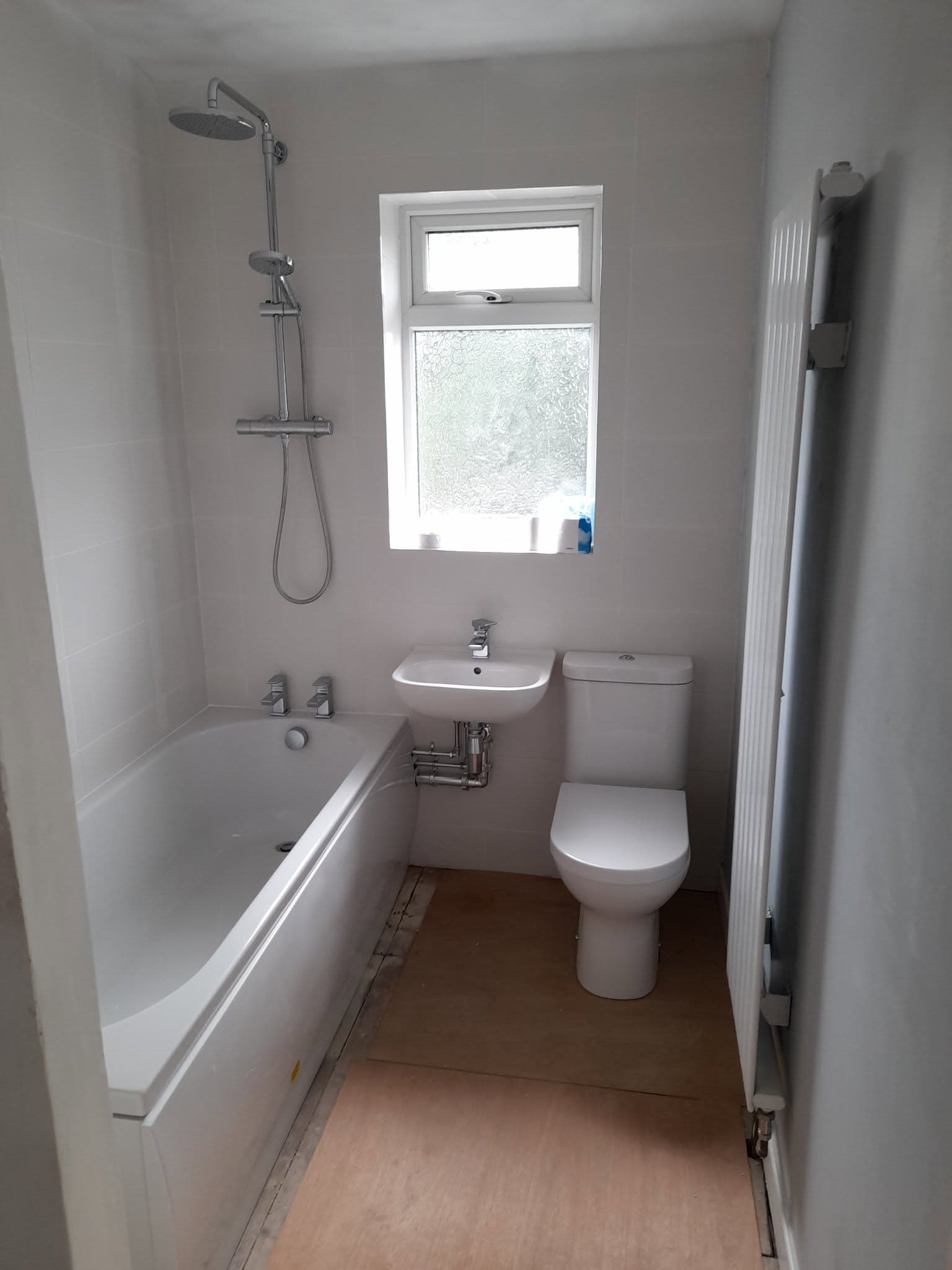 General Plumbing Services